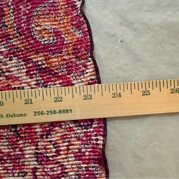 Kim Rogers Beautiful Multi Color Blouse - Picture 6 of 6